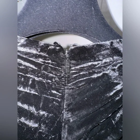 Versace suede runway top 2023 - Picture 3 of 8